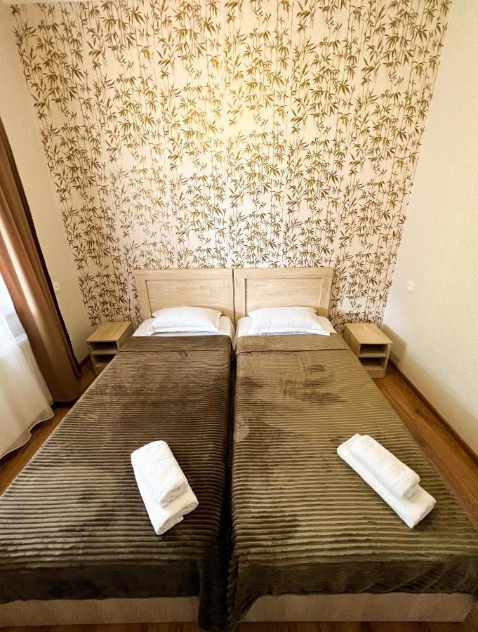 Royal Galaxy Apartment Kazbegi Exterior foto