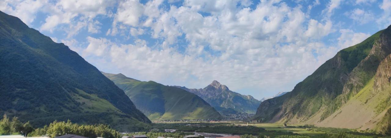 Royal Galaxy Apartment Kazbegi Exterior foto